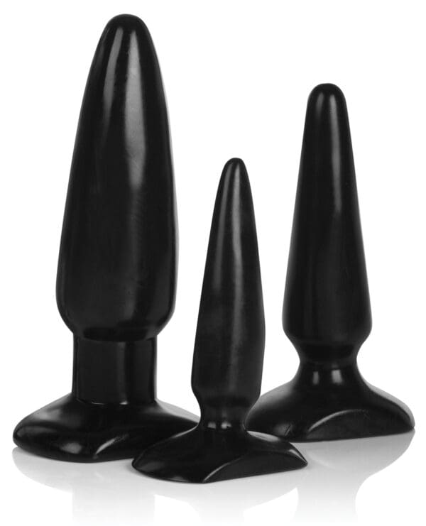 COLT Anal Trainer Kit - Black - Image 3