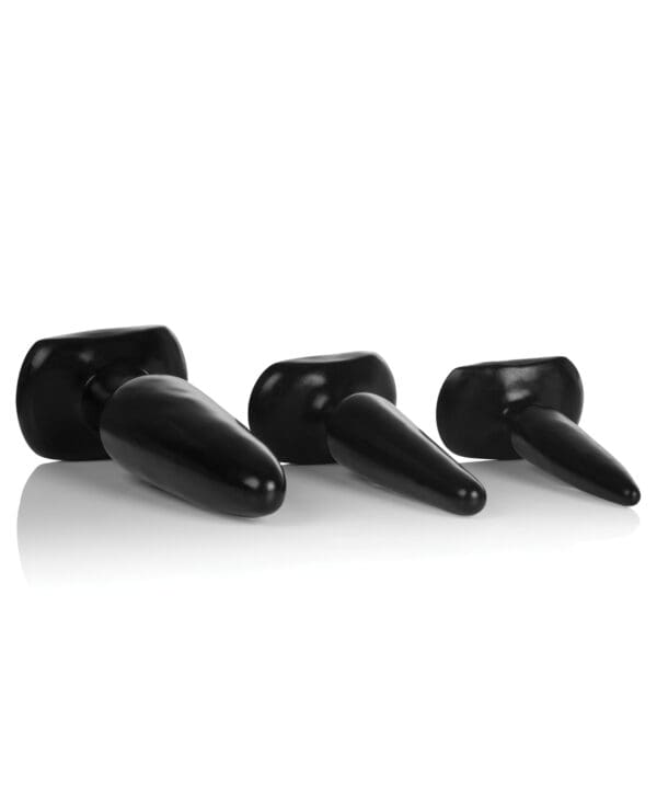 COLT Anal Trainer Kit - Black - Image 5