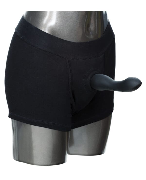 Packer Gear Boxer Harness M/L - Black - Image 5
