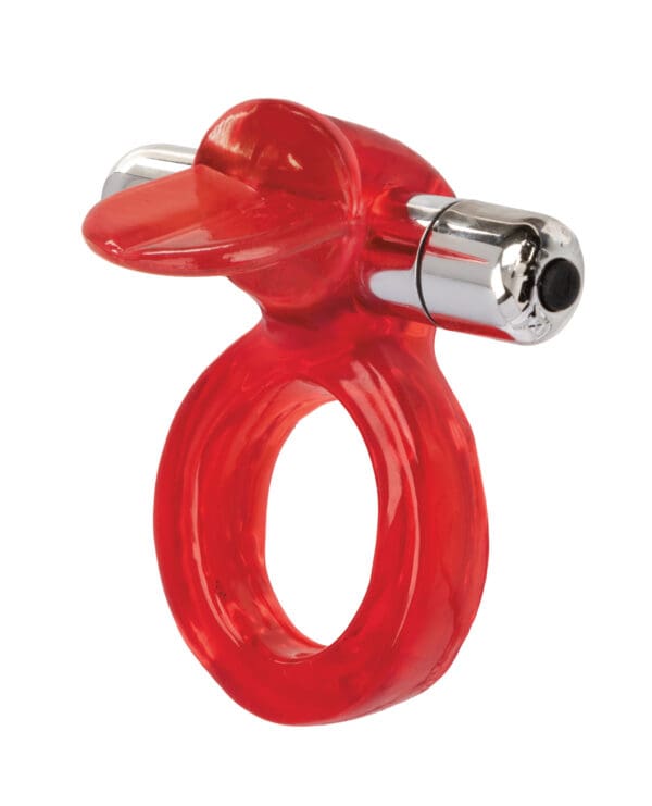 Wireless Clit Flicker - Red - Image 2