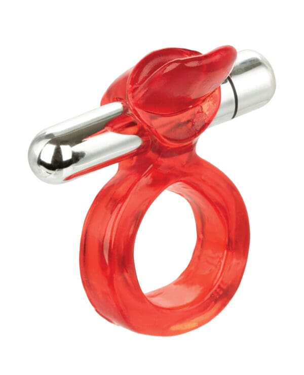 Wireless Clit Flicker - Red - Image 3