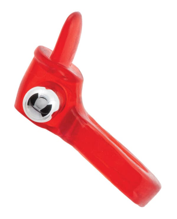 Wireless Clit Flicker - Red - Image 4