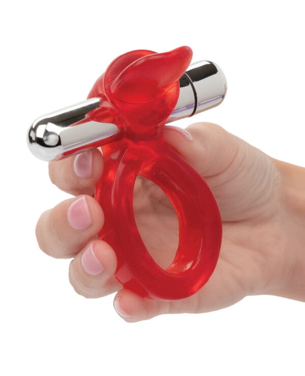 Wireless Clit Flicker - Red - Image 5