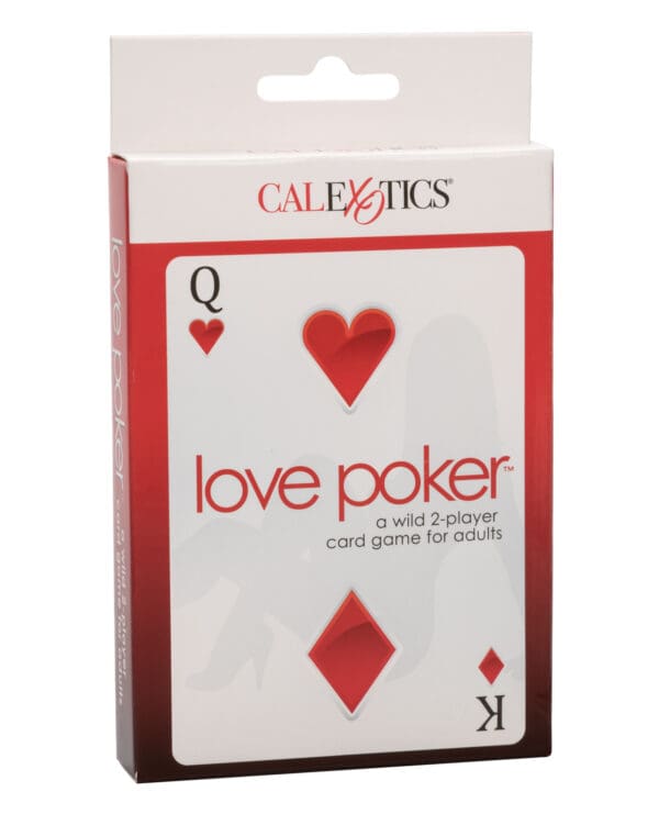 Love Poker Game