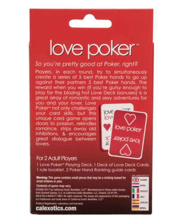 Love Poker Game - Image 2