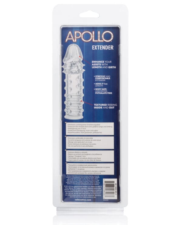 Apollo Extender - Clear - Image 2