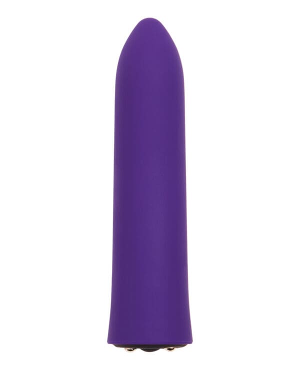 Nu Sensuelle Point Rechargeable Bullet - Purple - Image 3
