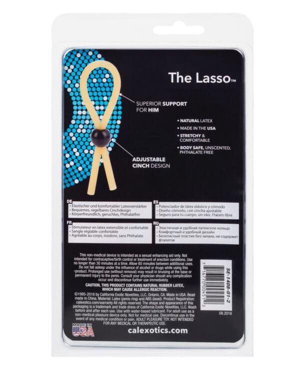 The Lasso Erection Keeper - Ivory - Image 2
