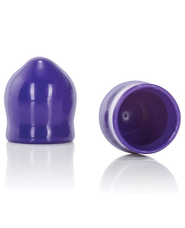 Nipple Play Mini Nipple Suckers - Purple - Image 2
