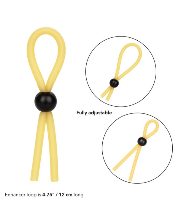 The Lasso Erection Keeper - Ivory - Image 4