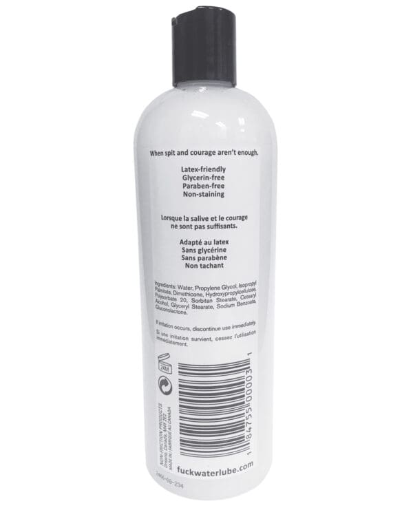 Fuck Water H2O - 16 oz - Image 2