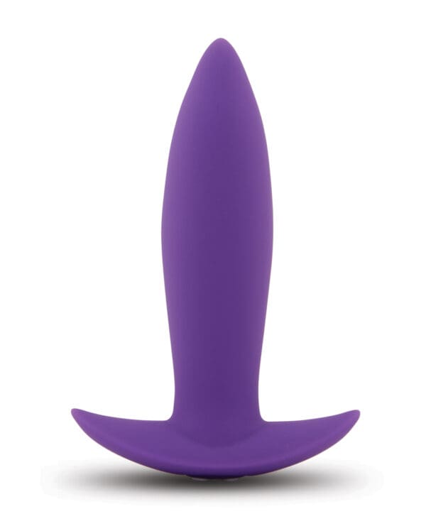 Nu Sensuelle Mini Butt Plug - Purple - Image 2