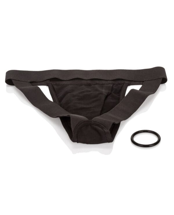 Packer Gear Jock Strap XS/S - Black - Image 4