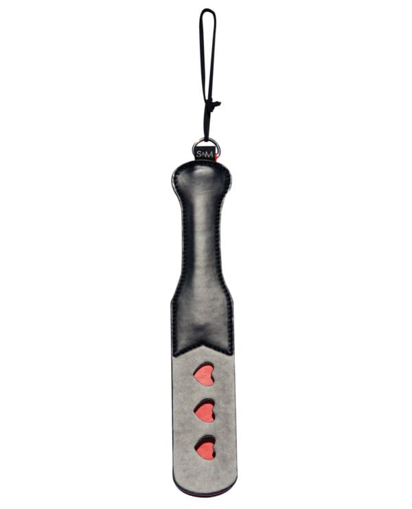 Sex & Mischief Heart Paddle - Image 2