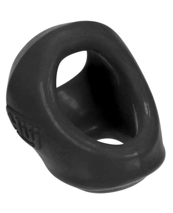 Hunky Junk Clutch Cock & Ball Sling - Tar - Image 2