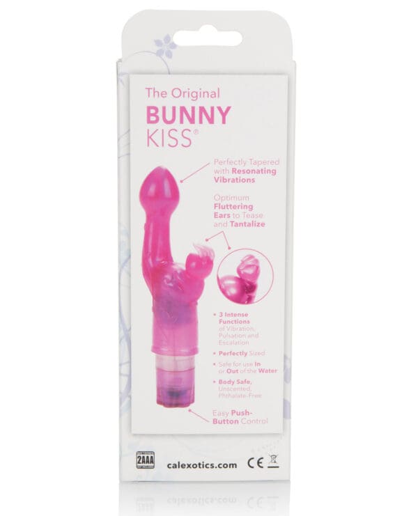 The Original Bunny Kiss Vibe - Pink - Image 2