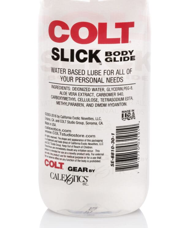 COLT Slick Body Glide - 16.57 oz - Image 2