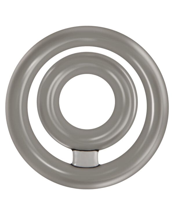 Zero Tolerance Bullseye - Grey - Image 3