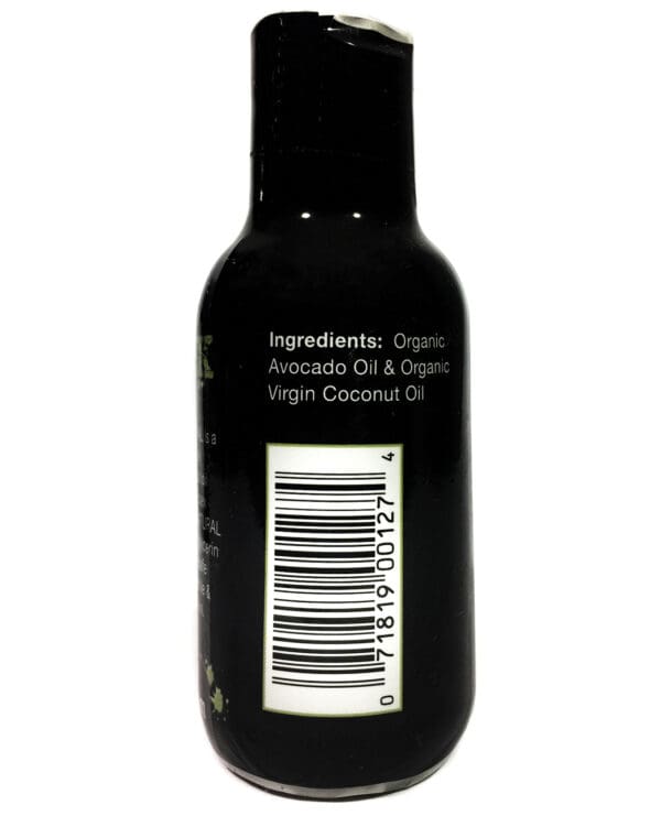 Spunk Natural Lube - 2 oz - Image 2