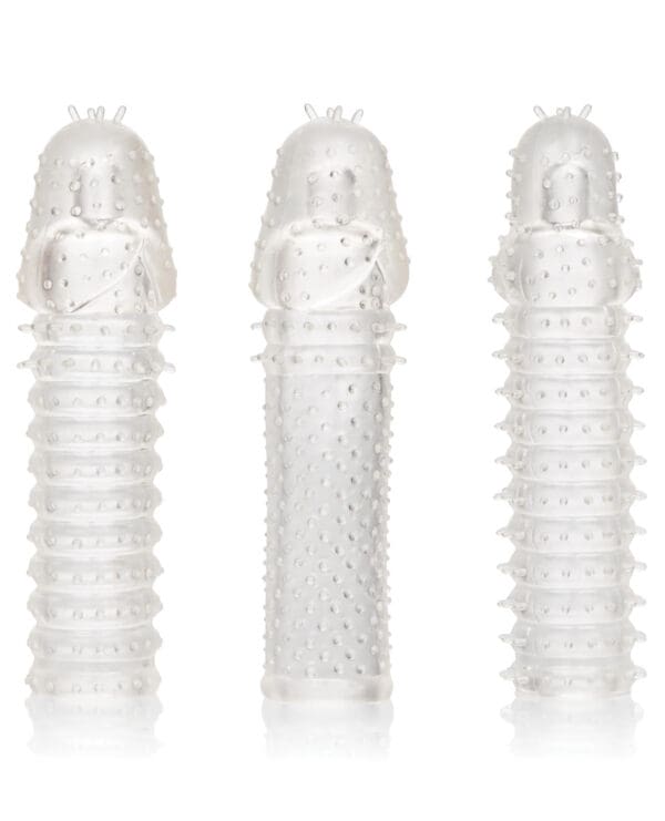 Extension 3 Piece Kit - Clear - Image 3