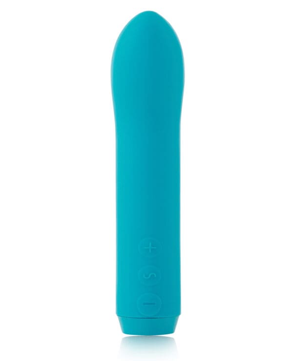 Je Joue G Spot Bullet Vibrator - Teal - Image 2
