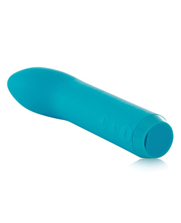 Je Joue G Spot Bullet Vibrator - Teal - Image 3