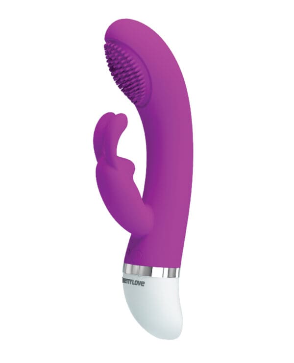 Pretty Love Christ Come Hither Rabbit - 7 Function Fuchsia - Image 2