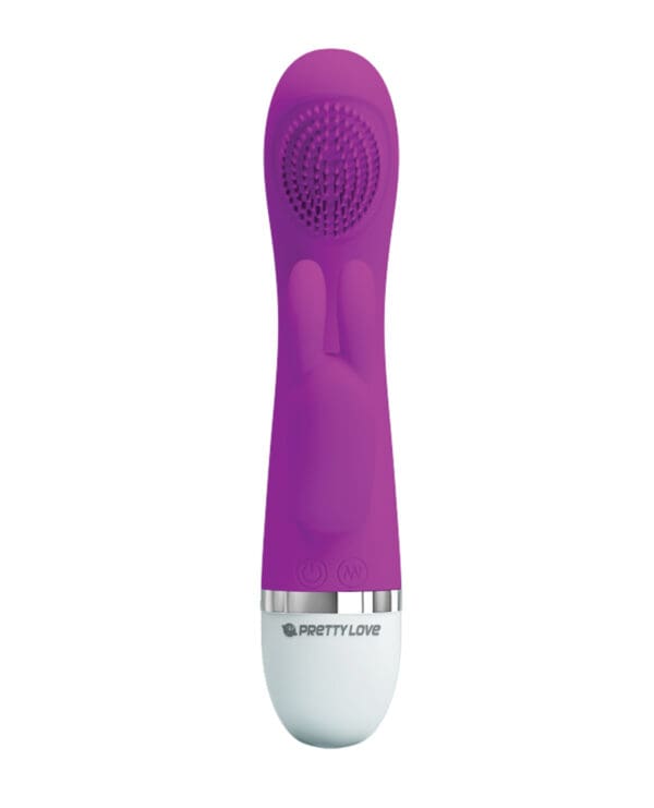 Pretty Love Christ Come Hither Rabbit - 7 Function Fuchsia - Image 3