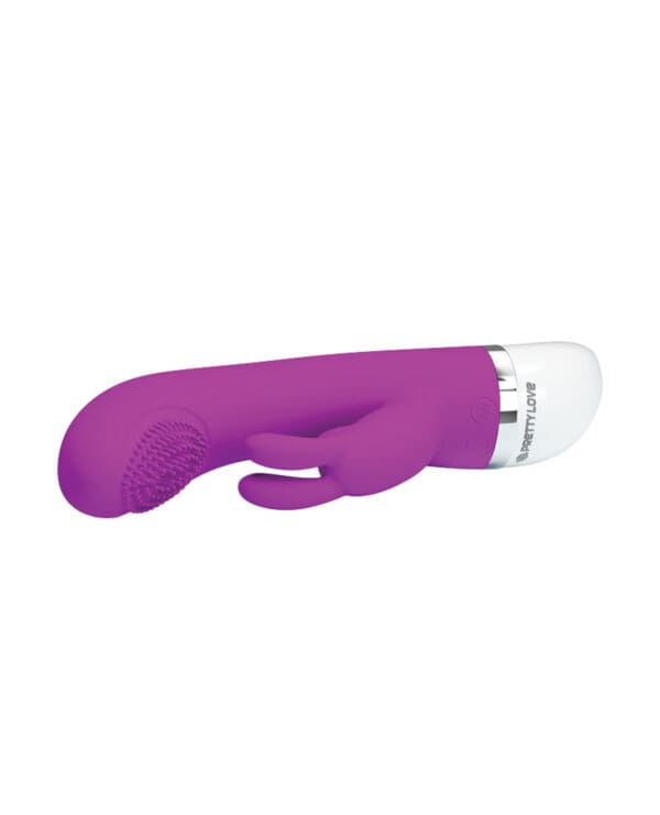 Pretty Love Christ Come Hither Rabbit - 7 Function Fuchsia - Image 4