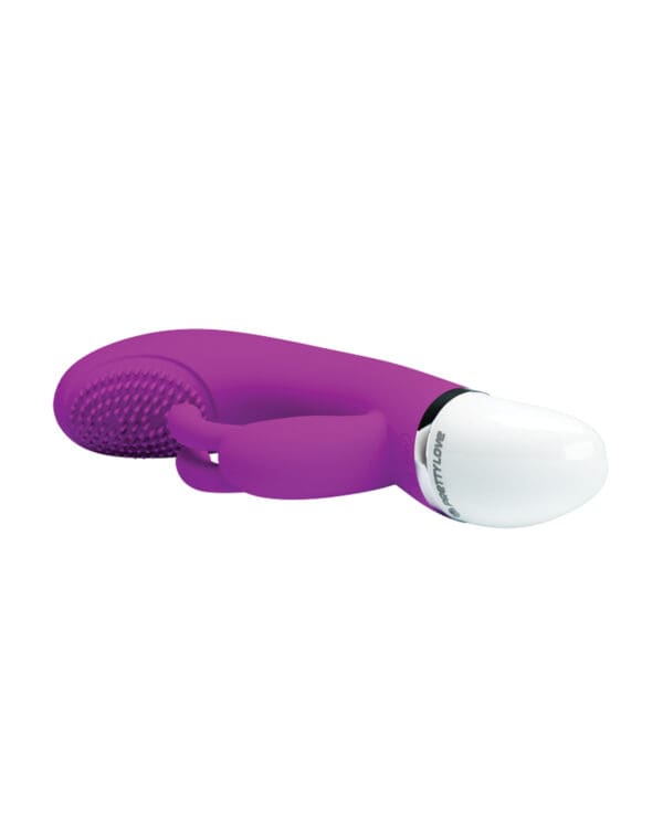 Pretty Love Christ Come Hither Rabbit - 7 Function Fuchsia - Image 5