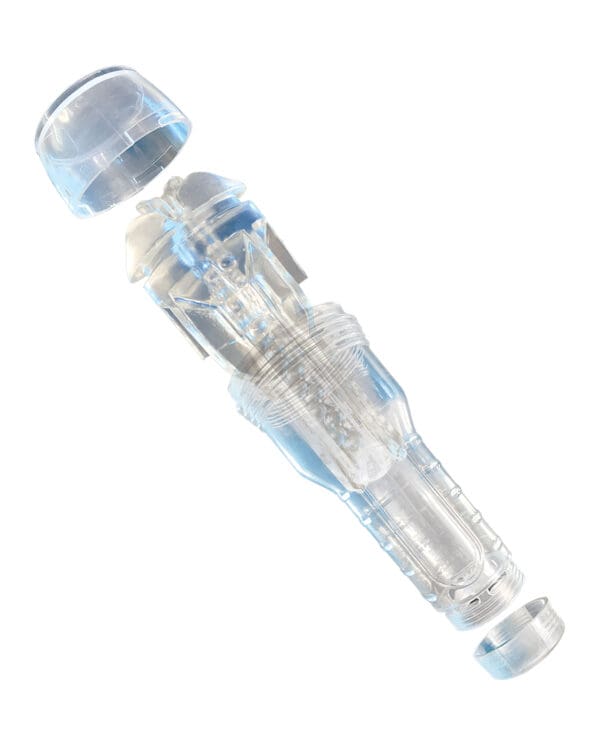 MSTR B8 In the Clear Pussy Stroker - Clear - Image 4