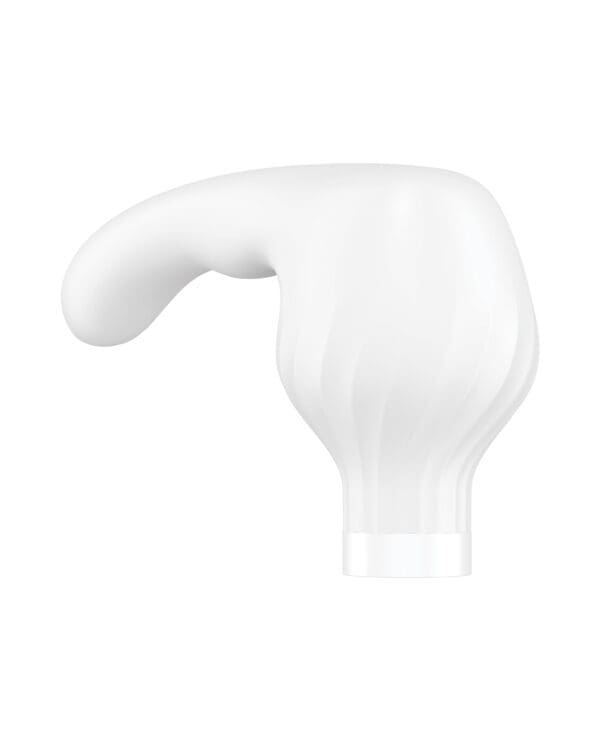 Satisfyer Double Wand-er - White - Image 3