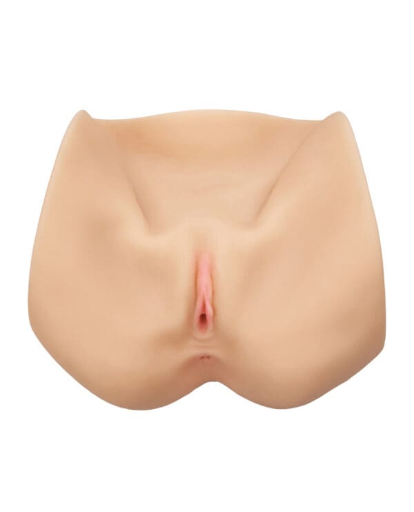 Stroke It Life Size Pussy - Ivory - Image 3