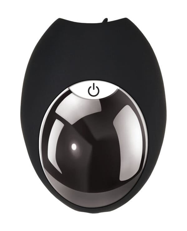 Evolved Lickity Slit Oral Massager - Black - Image 3