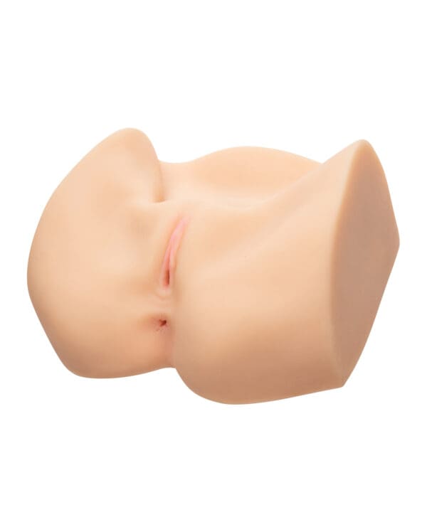Stroke It Life Size Pussy - Ivory - Image 4