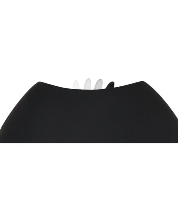 Evolved Lickity Slit Oral Massager - Black - Image 5