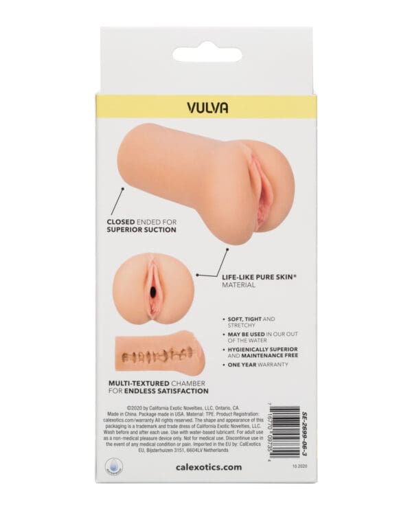Boundless Vulva - Ivory - Image 2