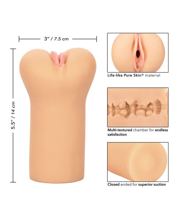 Boundless Vulva - Ivory - Image 5