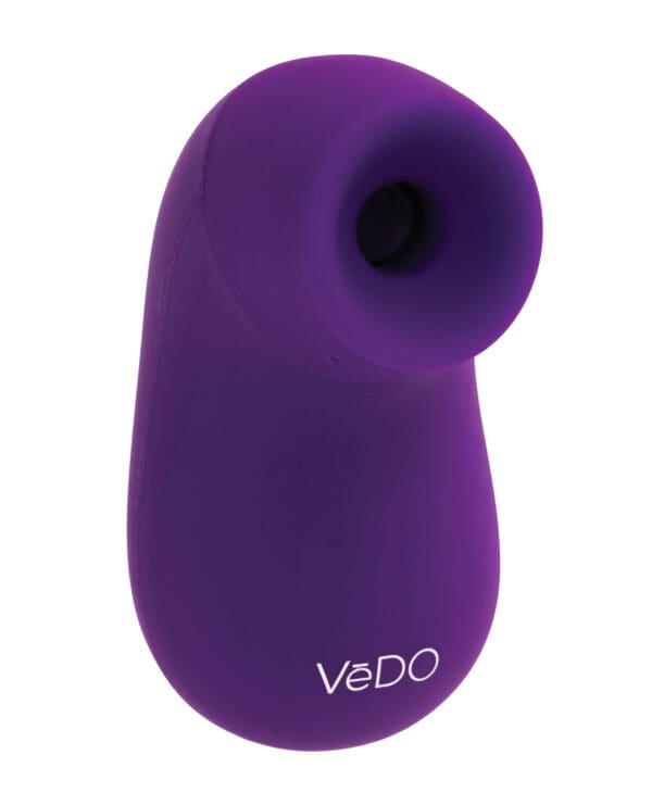 VeDO Nami Rechargeable Sonic Vibe - Deep Purple - Image 3