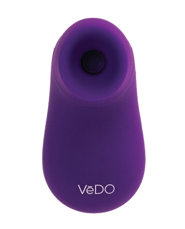 VeDO Nami Rechargeable Sonic Vibe - Deep Purple - Image 4