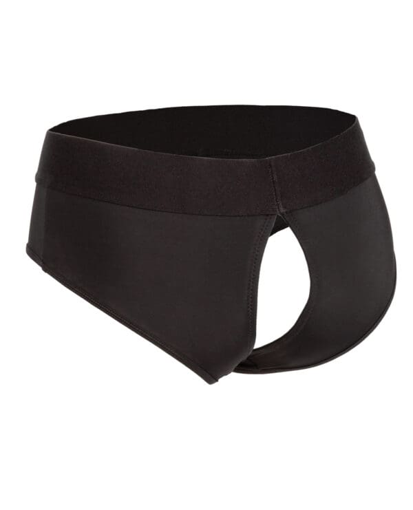 Boundless Backless Brief L/XL - Black - Image 4