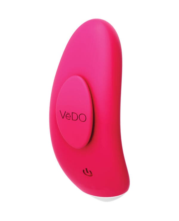 VeDO Niki Rechargeable Panty Vibe - Foxy Pink - Image 3