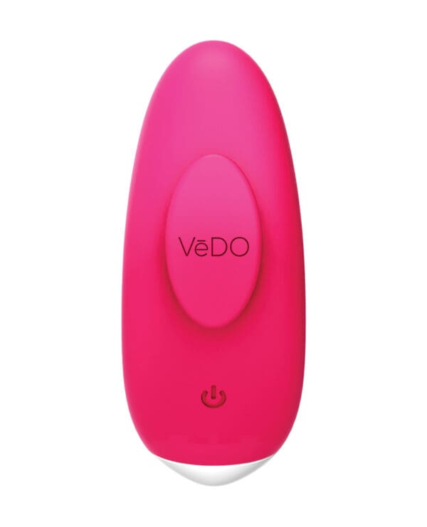 VeDO Niki Rechargeable Panty Vibe - Foxy Pink - Image 4