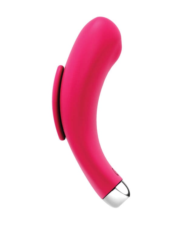 VeDO Niki Rechargeable Panty Vibe - Foxy Pink - Image 5