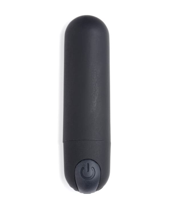 Bang! Vibrating Bullet w/ Remote Control - Black - Image 2