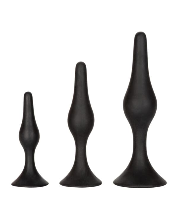 Silicone Anal Starter Kit - Image 3