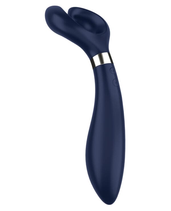 Satisfyer Endless Fun Multi Vibrator - Blue - Image 2