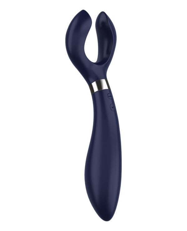 Satisfyer Endless Fun Multi Vibrator - Blue - Image 3