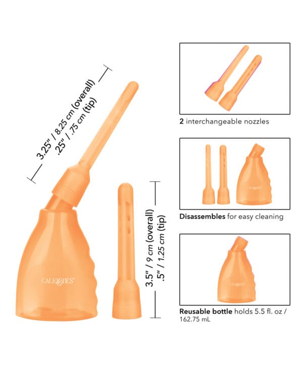 Ultimate Douche - Orange - Image 5