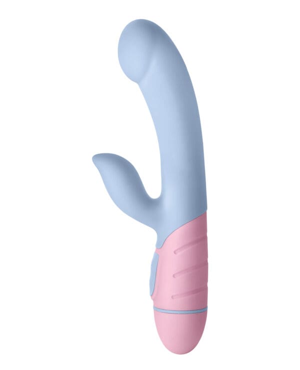 Femme Funn Ffix Rabbit - Blue/Pink - Image 4